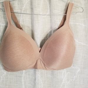 Nude Wireless Bra♡